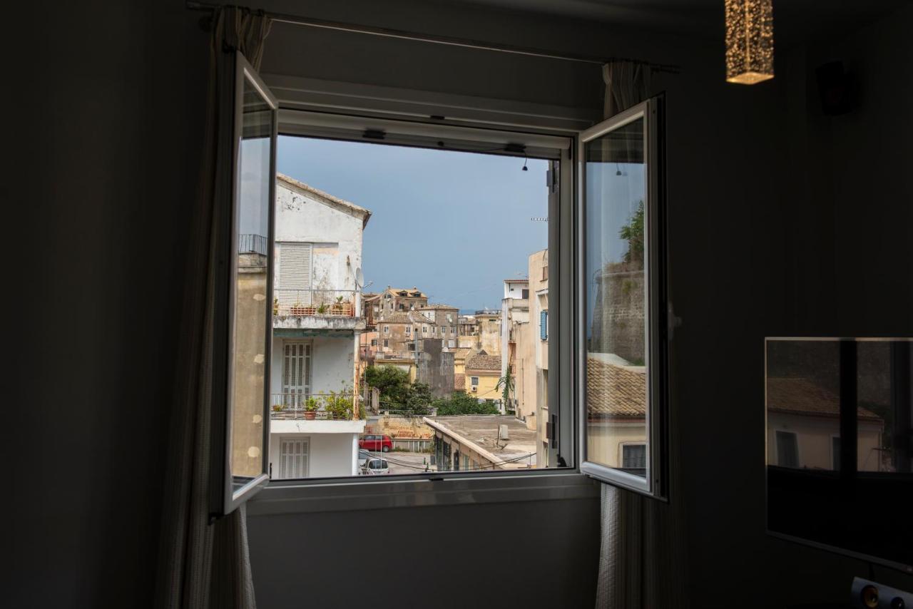 ★Modern Home In Corfu Old Town★ Zewnętrze zdjęcie